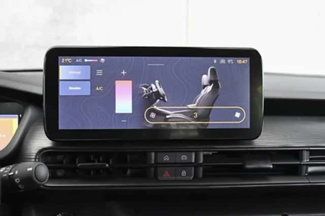 Jeep Avenger (2025) thumbnail 21