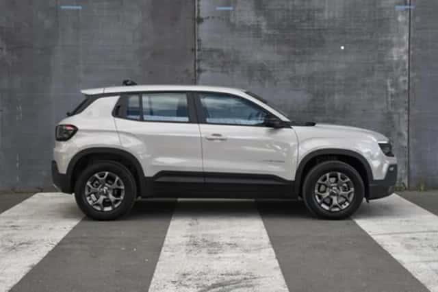 Jeep Avenger (2025) thumbnail 4