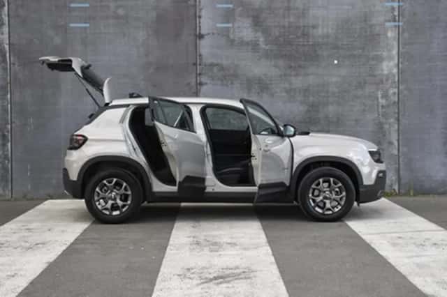 Jeep Avenger (2025) thumbnail 31