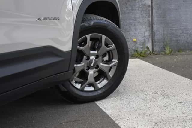 Jeep Avenger (2025) thumbnail 7