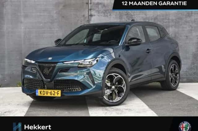 Alfa Romeo Junior (2025)