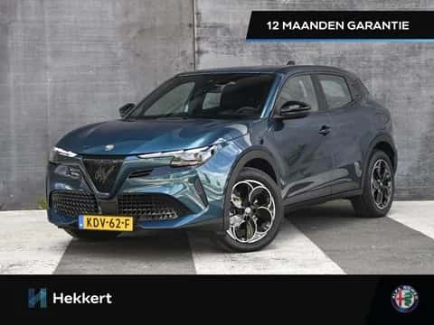 Alfa Romeo Junior (2025) — foto 1