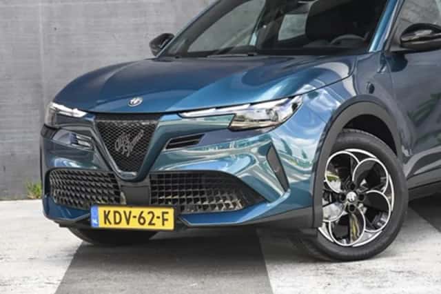 Alfa Romeo Junior (2025) thumbnail 2
