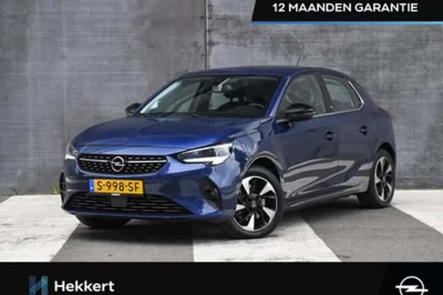 Opel Corsa-e (2020)