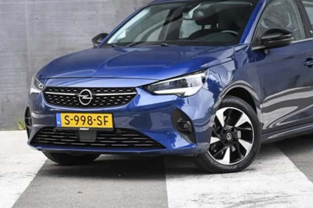 Opel Corsa-e (2020) thumbnail 2