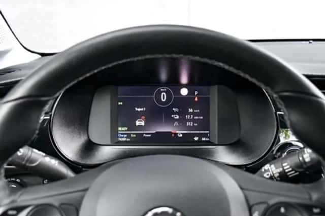 Opel Corsa-e (2020) thumbnail 16