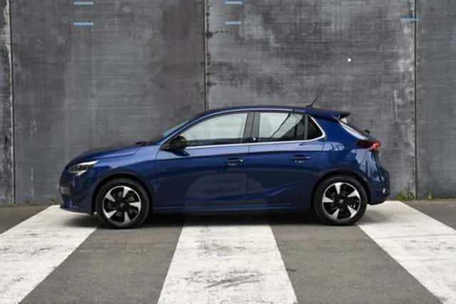 Opel Corsa-e (2020) thumbnail 3