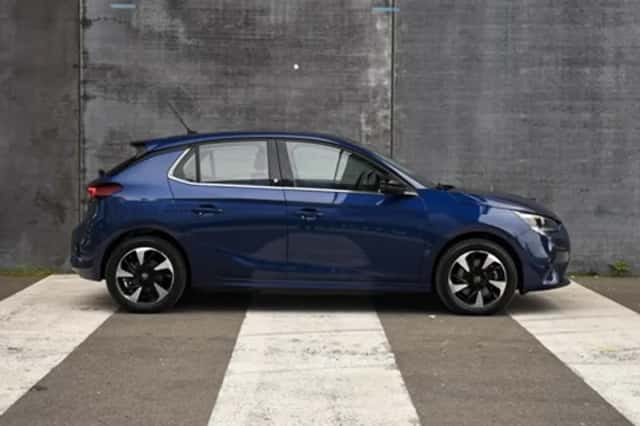 Opel Corsa-e (2020) thumbnail 4
