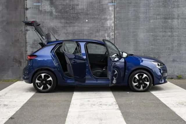 Opel Corsa-e (2020) thumbnail 33