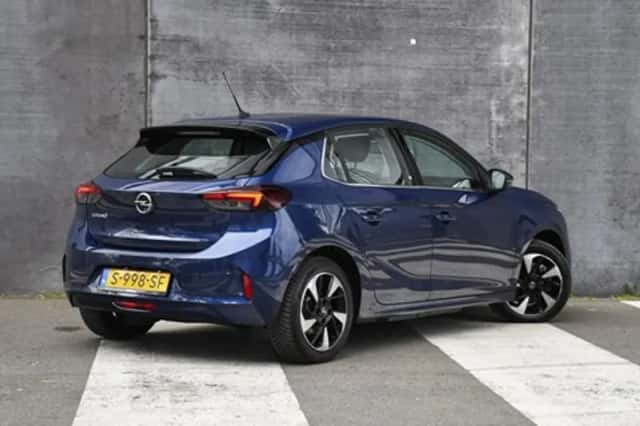 Opel Corsa-e (2020) thumbnail 5