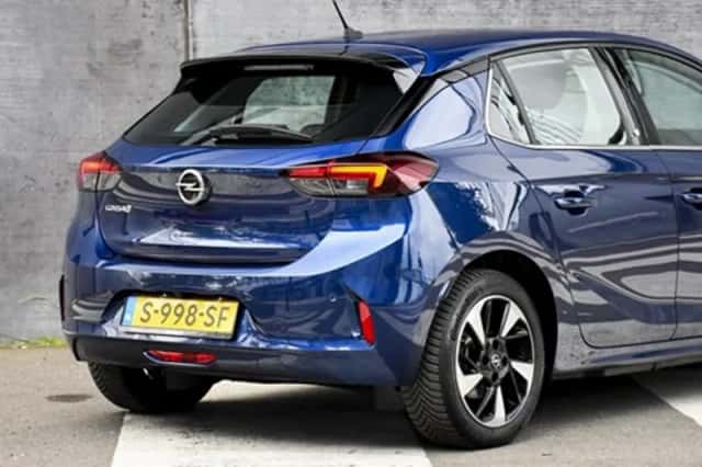 Opel Corsa-e (2020) thumbnail 6