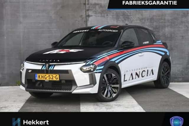 Lancia Ypsilon (2026)