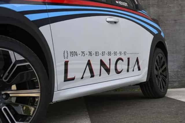 Lancia Ypsilon (2026) thumbnail 11