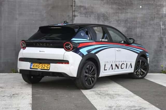 Lancia Ypsilon (2026) thumbnail 13