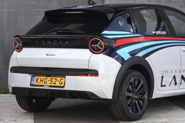 Lancia Ypsilon (2026) thumbnail 14