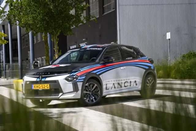 Lancia Ypsilon (2026) thumbnail 42