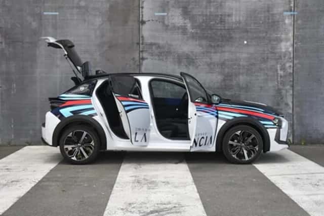 Lancia Ypsilon (2026) thumbnail 49