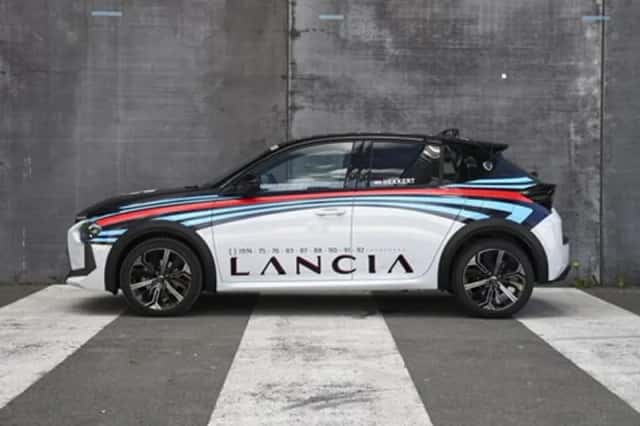 Lancia Ypsilon (2026) thumbnail 9