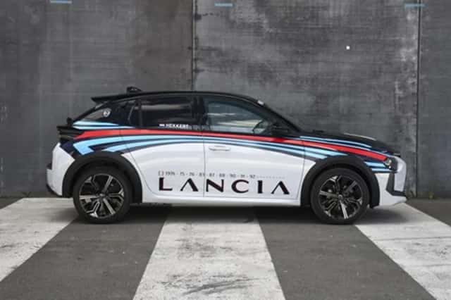 Lancia Ypsilon (2026) thumbnail 10
