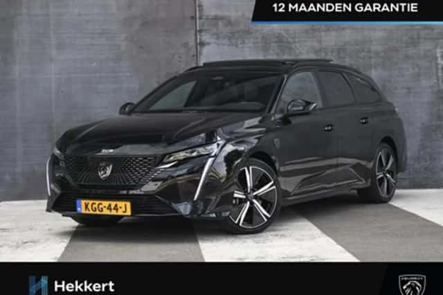Peugeot 308 (2023)