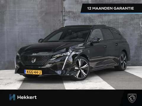 Peugeot 308 (2023) — foto 1