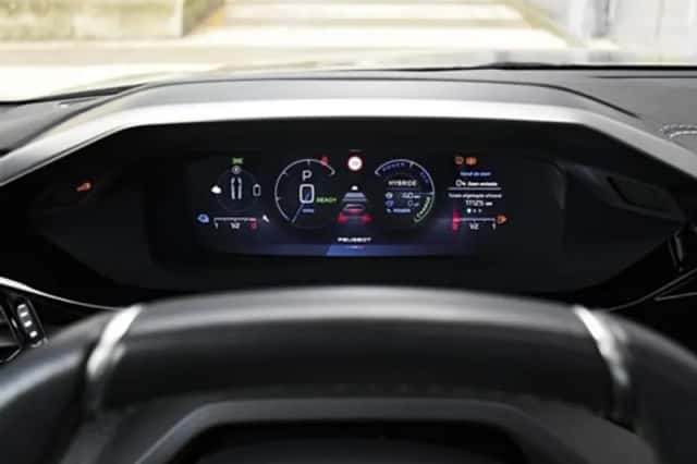 Peugeot 308 (2023) thumbnail 21