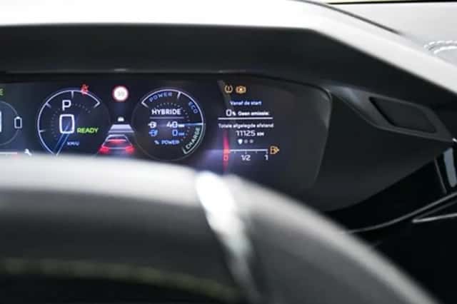 Peugeot 308 (2023) thumbnail 22