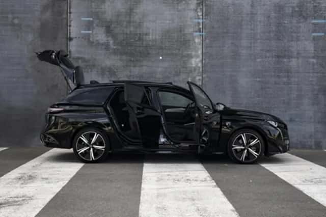 Peugeot 308 (2023) thumbnail 41