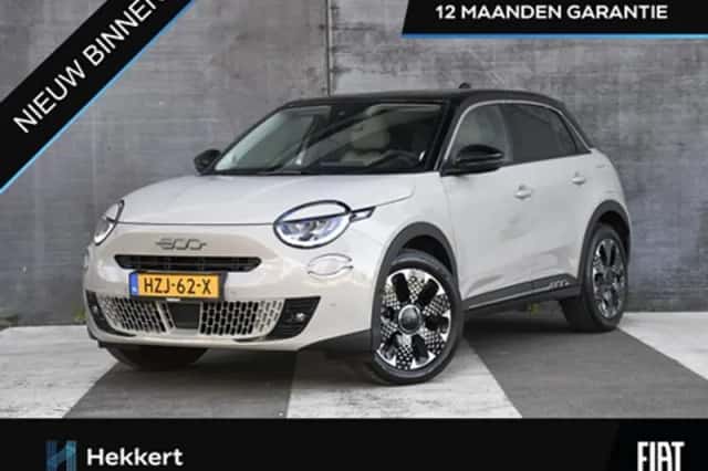 Fiat 600 (2025)
