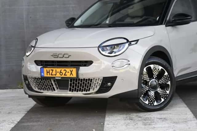 Fiat 600 (2025) thumbnail 2