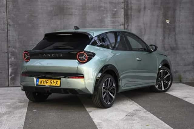 Lancia Ypsilon (2026) thumbnail 5