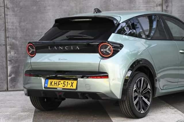 Lancia Ypsilon (2026) thumbnail 6