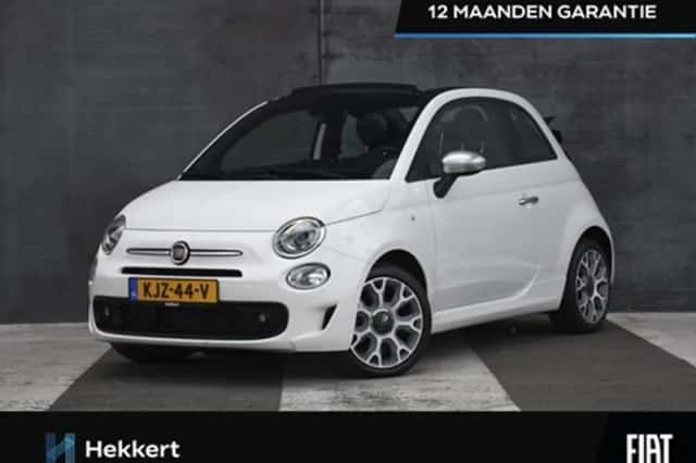Fiat 500C (2021)