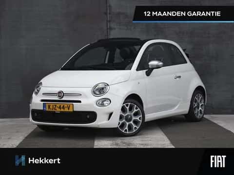 Fiat 500C (2021) — foto 1