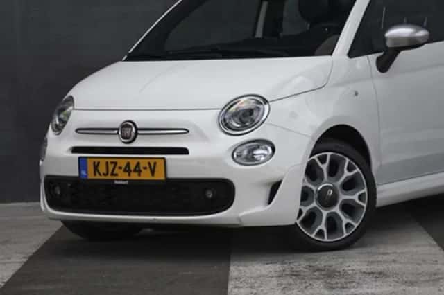 Fiat 500C (2021) thumbnail 2