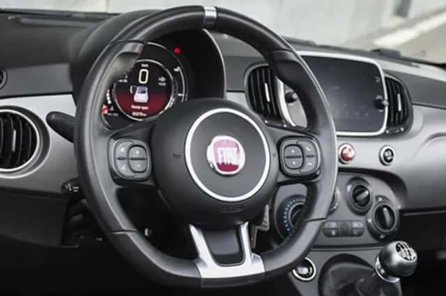 Fiat 500C (2021) thumbnail 16