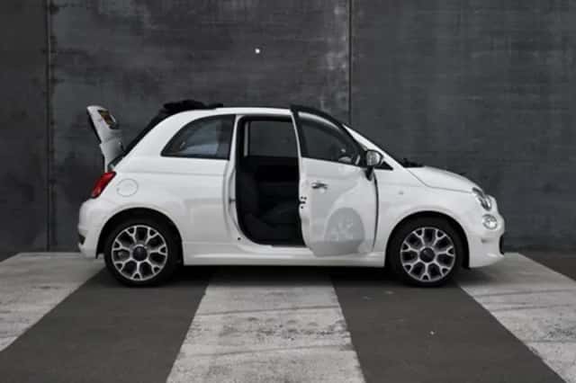 Fiat 500C (2021) thumbnail 29