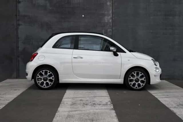 Fiat 500C (2021) thumbnail 5