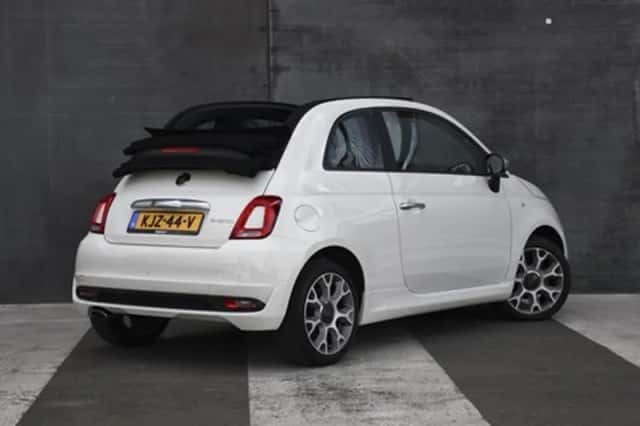 Fiat 500C (2021) thumbnail 6