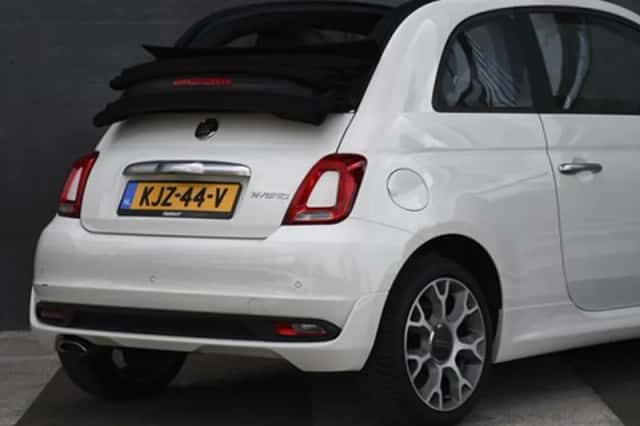 Fiat 500C (2021) thumbnail 7