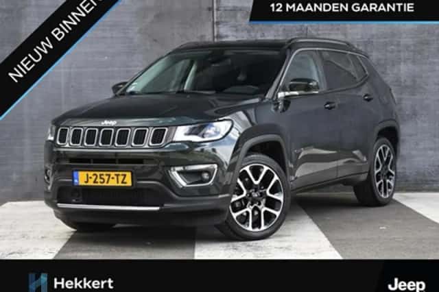 Jeep Compass (2020)