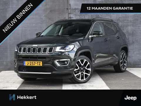 Jeep Compass (2020) — foto 1