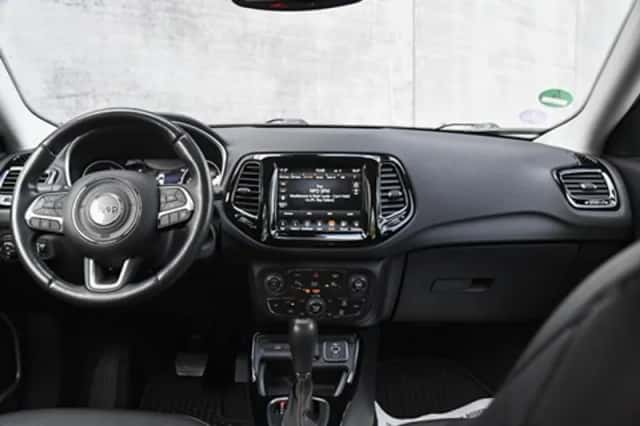 Jeep Compass (2020) thumbnail 13
