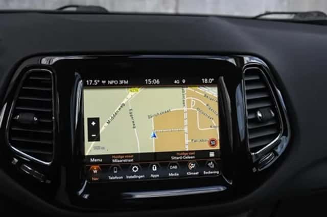 Jeep Compass (2020) thumbnail 19