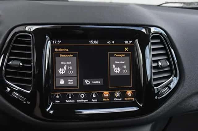 Jeep Compass (2020) thumbnail 20