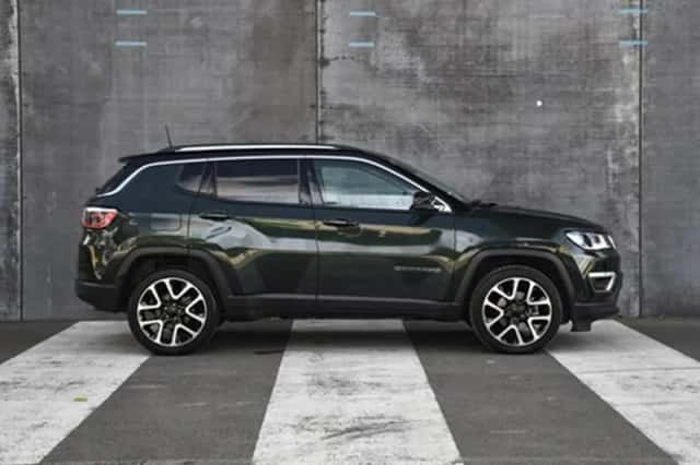 Jeep Compass (2020) thumbnail 4