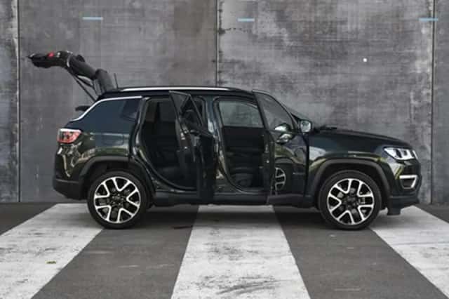 Jeep Compass (2020) thumbnail 32