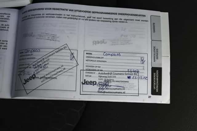 Jeep Compass (2020) thumbnail 34