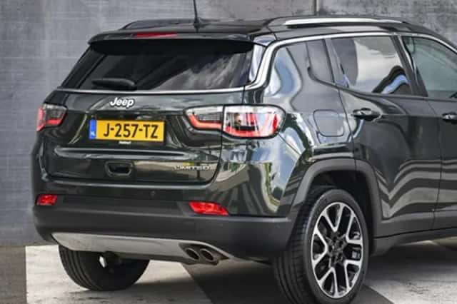 Jeep Compass (2020) thumbnail 6