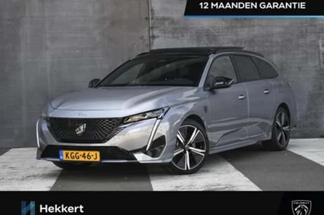 Peugeot 308 (2023) thumbnail 1